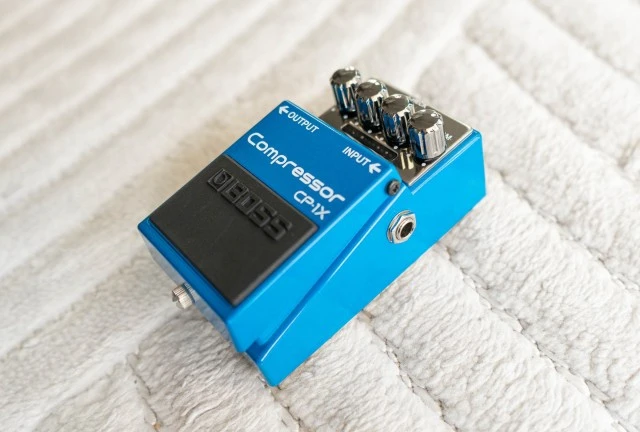 Boss CP-1X Compressor