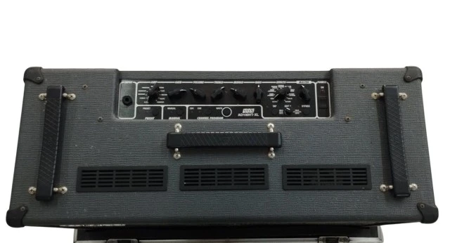 VOX AD 100VT XL ΜΕ FLIGHTCASE ΚΑΙ ΠΕΤΑΛΙ