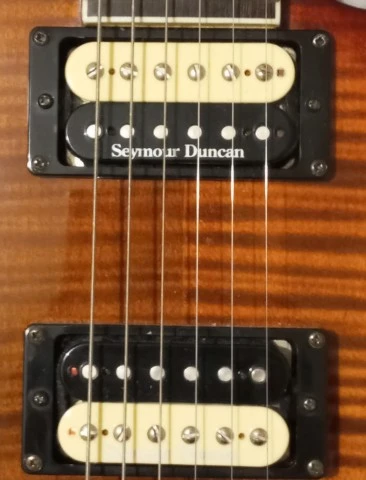 Esp Ltd H-400(amber sunburst)