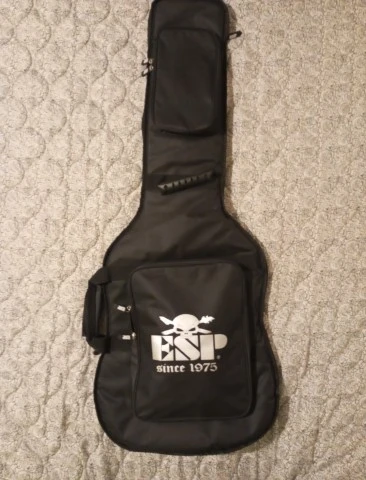 Esp Ltd H-400(amber sunburst)