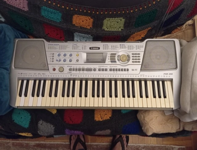 Yamaha PSR-290