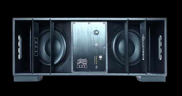 Soundboks 4, Dillinger Labs DFB MK2