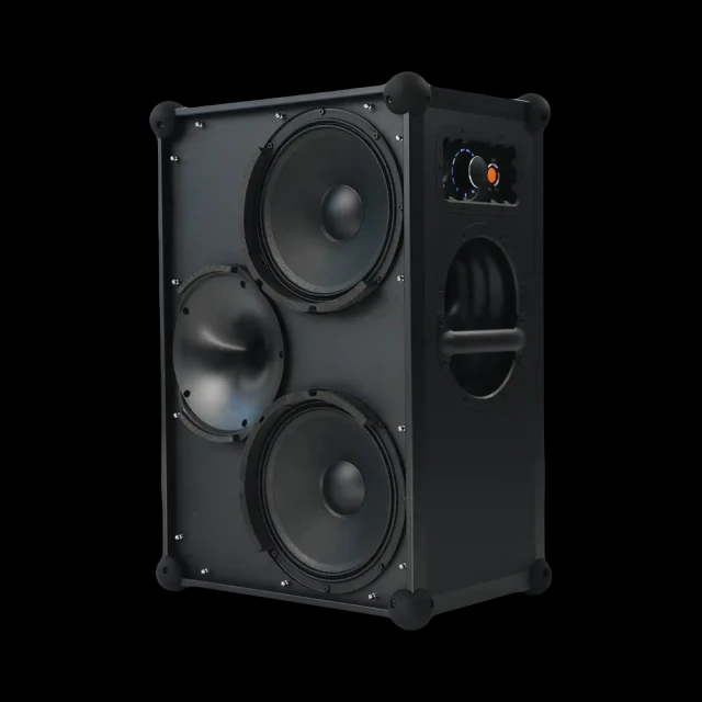 Soundboks 4, Dillinger Labs DFB MK2