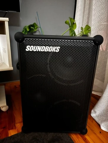 Soundboks 4, Dillinger Labs DFB MK2