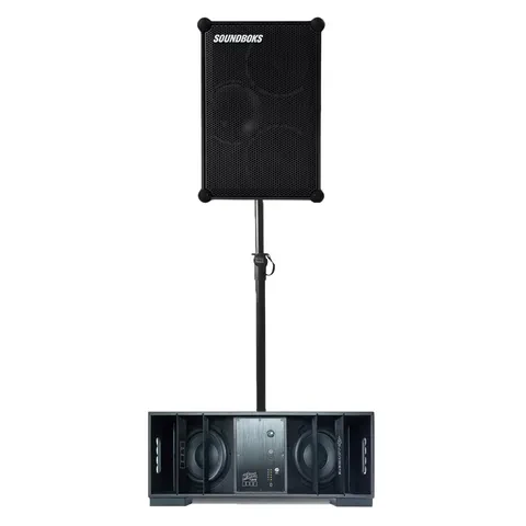 Soundboks 4, Dillinger Labs DFB MK2
