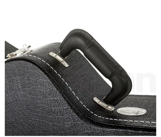 Martin guitar with Martin Hardcase 