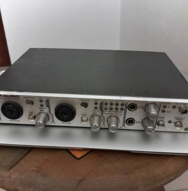 m audio 410 firewire