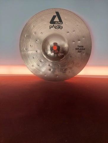 Paiste Alpha Thin splash 10