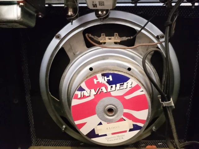 LANEY LC-15 WATTS COMBO