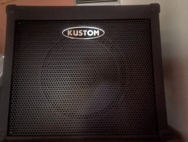 Kustom KBA 65X