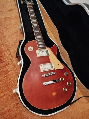 Tokai Les Paul (Love Rock) 1990 MIJ