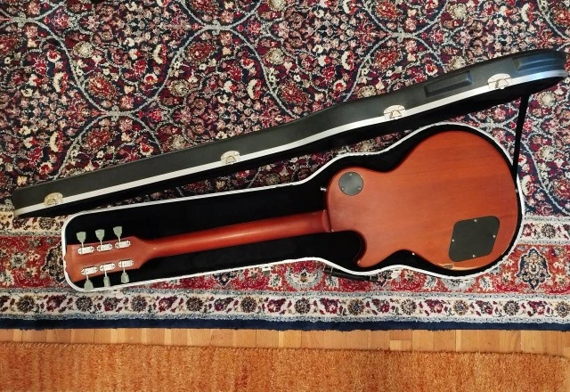 Tokai Les Paul (Love Rock) 1990 MIJ