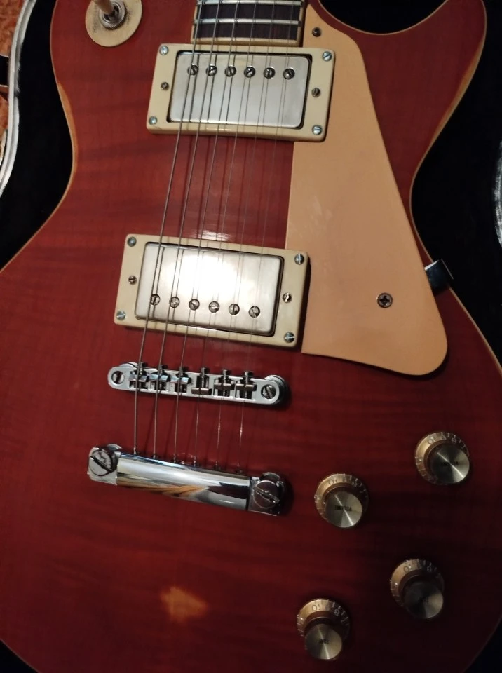 Tokai Les Paul (Love Rock) 1990 MIJ