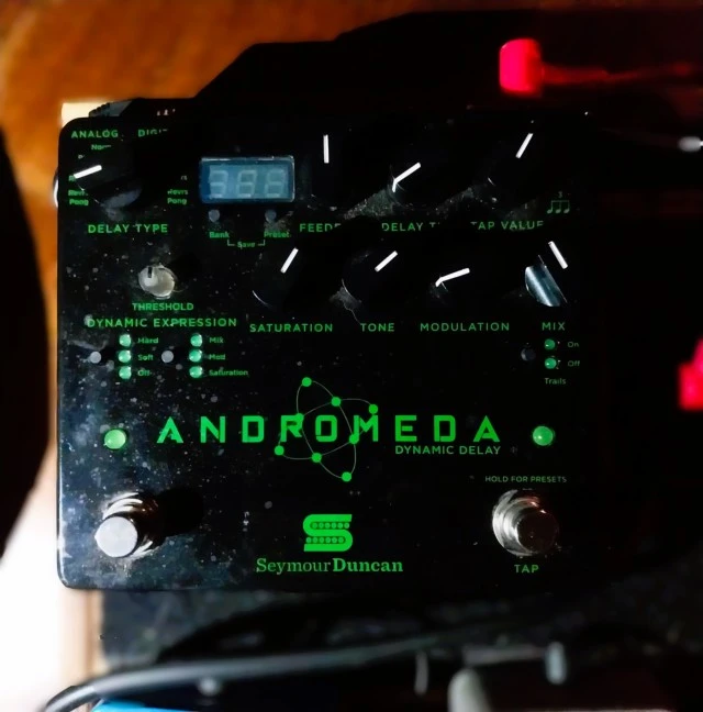 Seymour Duncan Andromeda Dynamic Digital