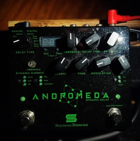 Seymour Duncan Andromeda Dynamic Digital