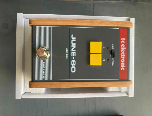 TC ELECTRONIC JUNE-60 Chorus