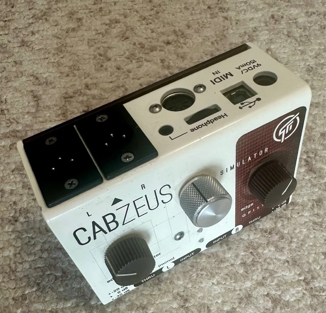 GFI System Cabzeus stereo