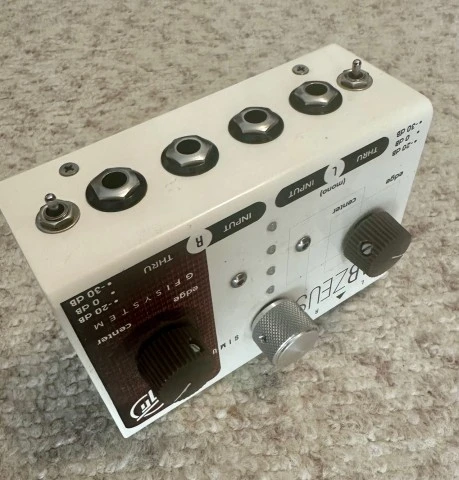 GFI System Cabzeus stereo