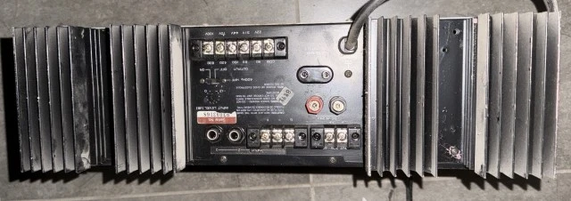 ΤΕΛΙΚΟΣ ΕΝΙΣΧΥΤΗΣ INKEL PA-838A