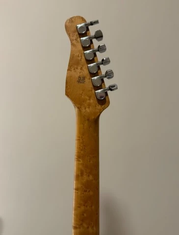 Godin SD 24 Black