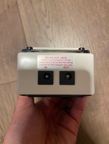 Boss Chromatic Tuner TU-3