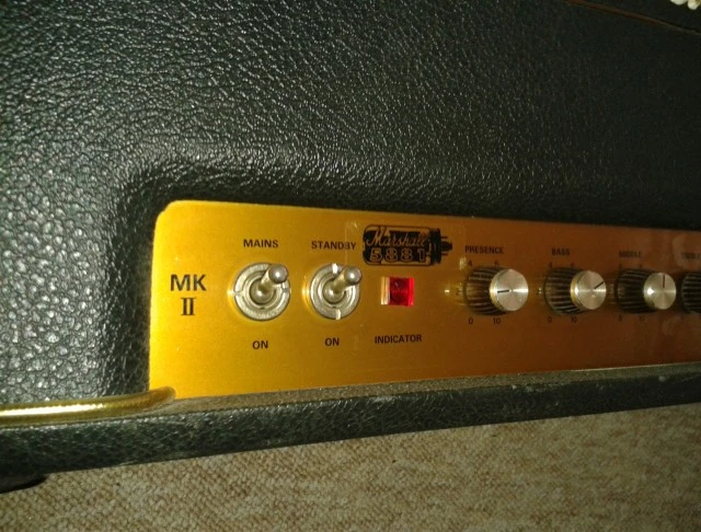 1994 MARSHALL PLEXI REISSUE 100W HEAD