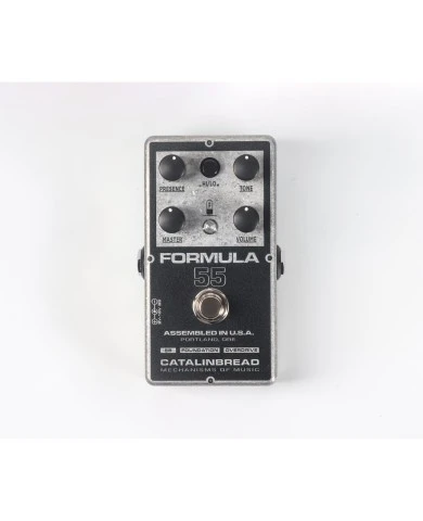 Catalinbread Formula 55 - Foundation Overdrive