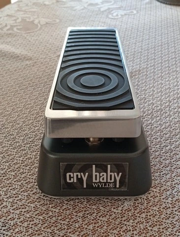 Dunlop WA45 Wylde Audio Cry Baby Wah