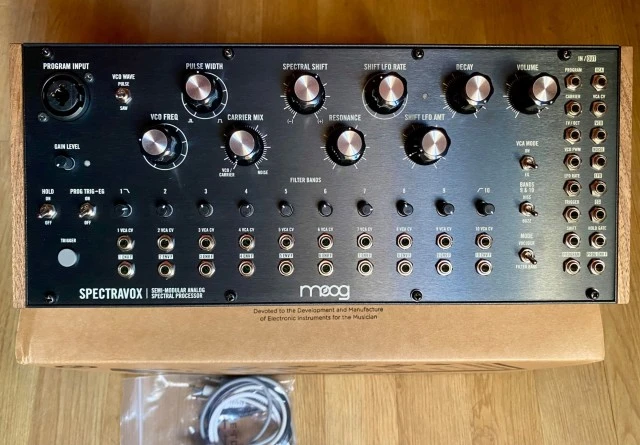 Moog Spectravox
