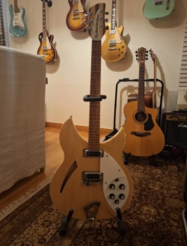 Rickenacker 330
