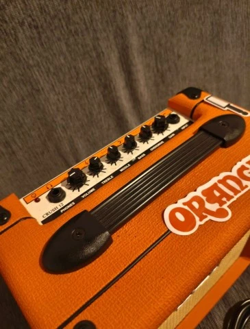 Ενισχυτής Orange Combo Crush 12