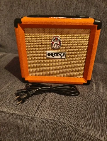 Ενισχυτής Orange Combo Crush 12