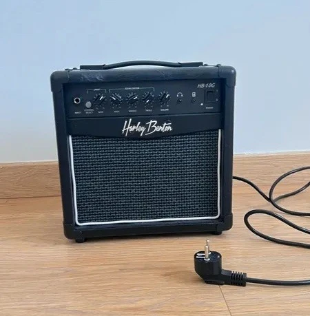  Harley Benton HB-10G 