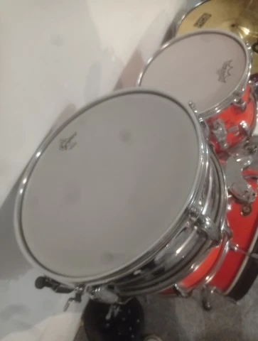 Tama stage star 13' steel snare 
