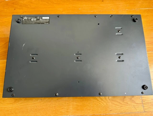 VOX ToneLab EX Modeling effect processor