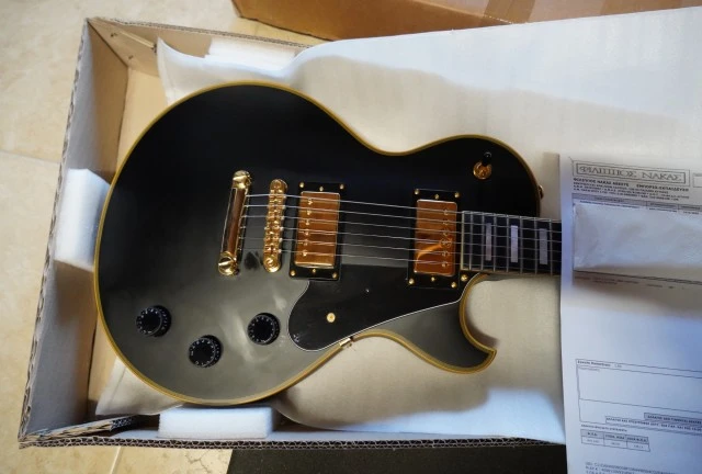 SCHECTER SOLO CUSTOM II / Καινούρια 