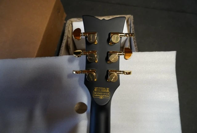 SCHECTER SOLO CUSTOM II / Καινούρια 