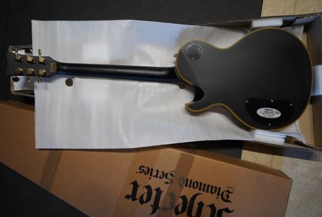 SCHECTER SOLO CUSTOM II / Καινούρια 
