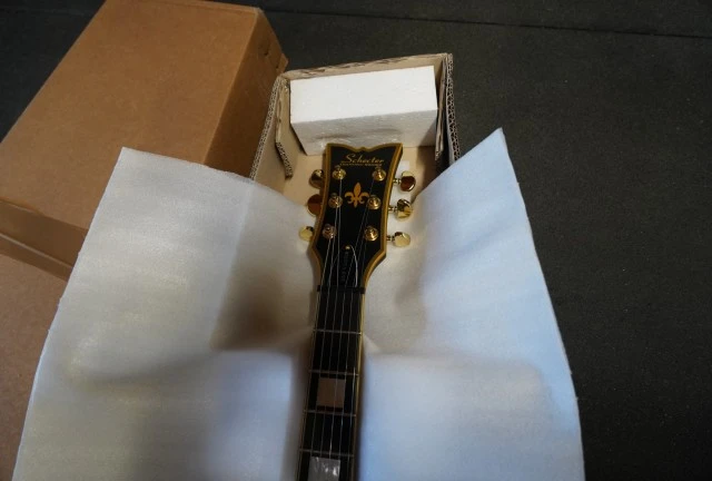 SCHECTER SOLO CUSTOM II / Καινούρια 