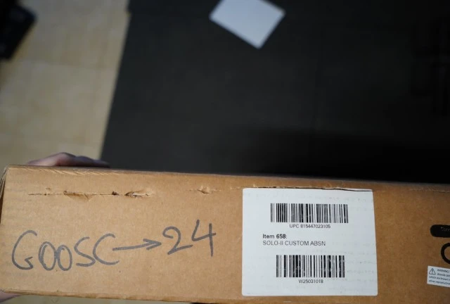 SCHECTER SOLO CUSTOM II / Καινούρια 