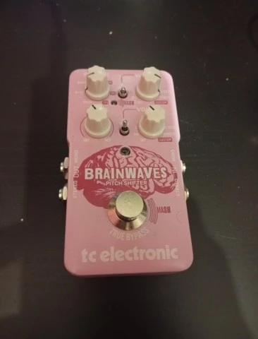 TC Electronic Brainwaves Pitch Shifter