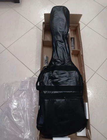 YAMAHA EG-303T BLACK ΟΛΟΚΑΙΝΟΥΡΓΙΑ!!