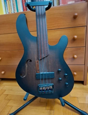 Μπάσο Cort B4FL MHPZ