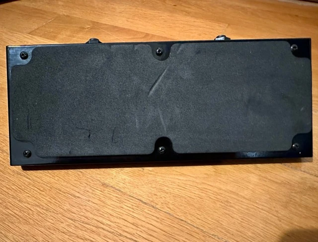 Ibanez Tone Blaster 4-Button Footswitch 
