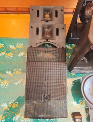 JBL CONTROL 25 ANTAΛΑΚΤΙΚΑ ΚΑΜΠΙΝΑΣ ΚΑΙ 