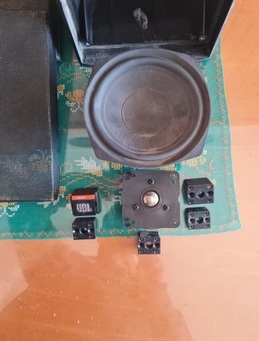 JBL CONTROL 25 ANTAΛΑΚΤΙΚΑ ΚΑΜΠΙΝΑΣ ΚΑΙ 