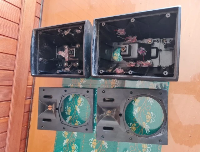 JBL CONTROL 25 ANTAΛΑΚΤΙΚΑ ΚΑΜΠΙΝΑΣ ΚΑΙ 