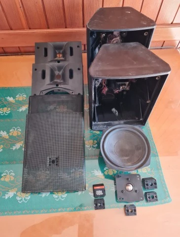 JBL CONTROL 25 ANTAΛΑΚΤΙΚΑ ΚΑΜΠΙΝΑΣ ΚΑΙ 
