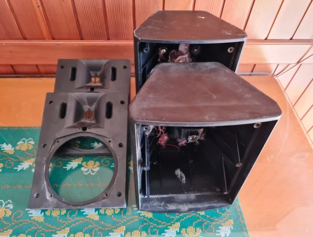 JBL CONTROL 25 ANTAΛΑΚΤΙΚΑ ΚΑΜΠΙΝΑΣ ΚΑΙ 
