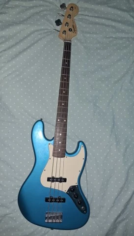 Fender Squier J Bass